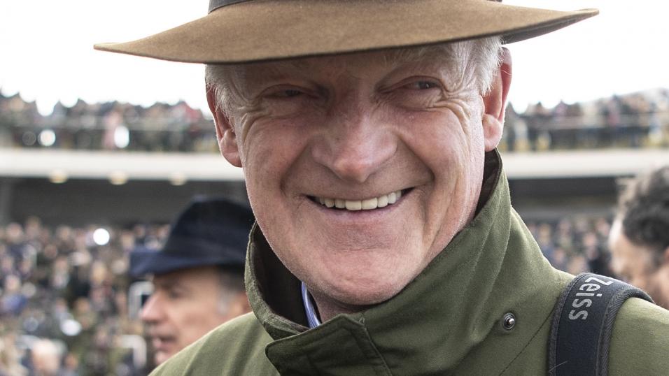Willie Mullins
